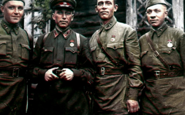 Военная форма СССР (Советской армии)