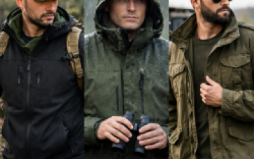 Как выбрать куртку для осени и весны: краткое руководство