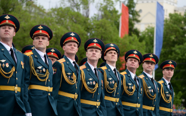 Военная форма Российской армии