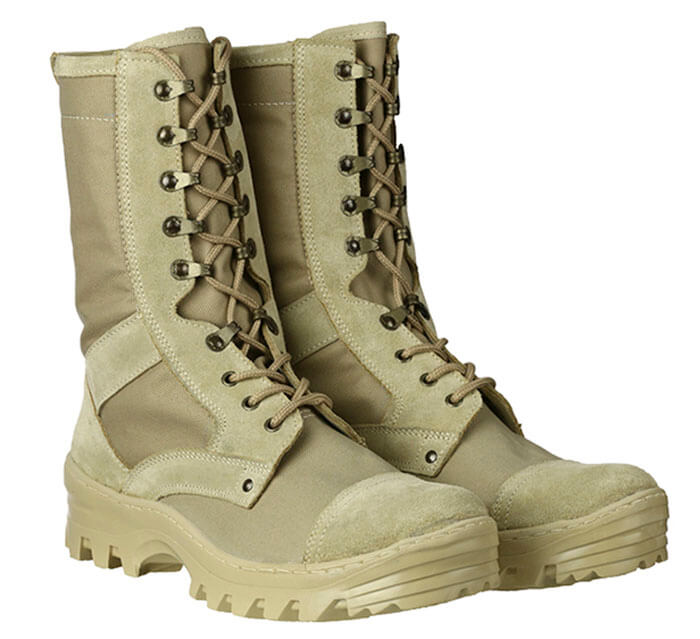 фото песочных берцев