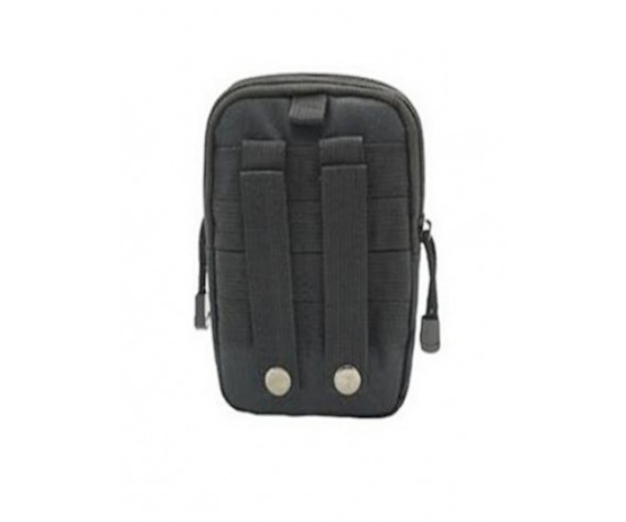 Фото: “Подсумок-органайзер тактический ЧЕРНЫЙ”, купить в интернет магазине