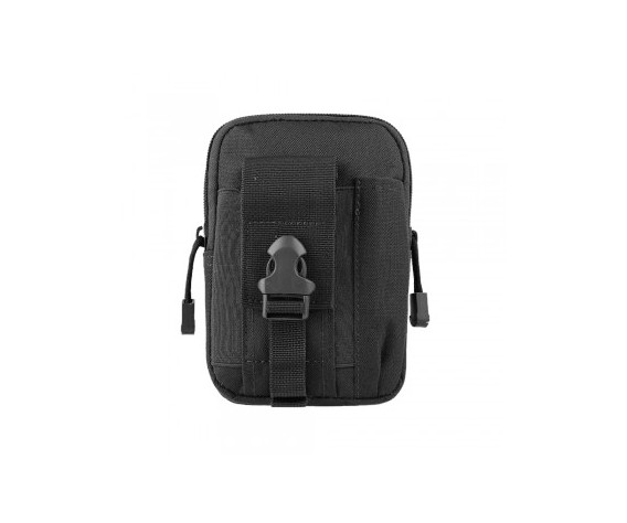 Фото: “Подсумок-органайзер тактический ЧЕРНЫЙ”, купить в интернет магазине