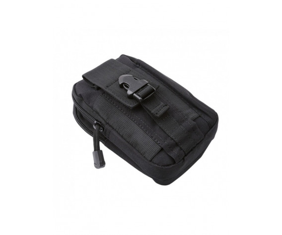 Фото: “Подсумок-органайзер тактический ЧЕРНЫЙ”, купить в интернет магазине