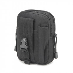 Фото: “Подсумок-органайзер тактический ЧЕРНЫЙ”, купить в интернет магазине