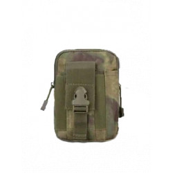 Фото: “Подсумок-органайзер тактический, зеленый камуфляж”, купить в интернет магазине