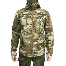 Фото: “Куртка Soft Shell с флисом ESDY мультикам 4 кармана”, купить в интернет магазине