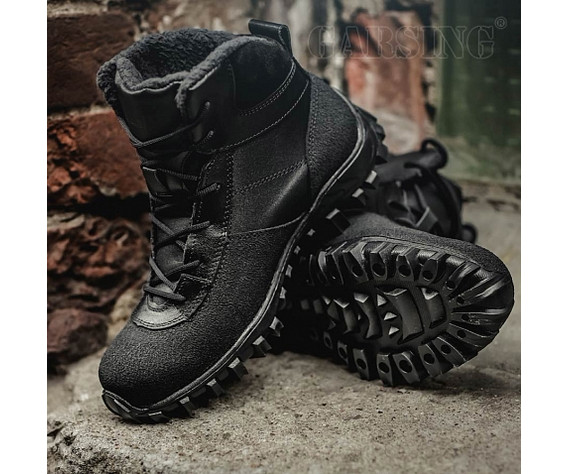 Фото: “Берцы 226 «MATRIX FLEECE»”, купить в интернет магазине