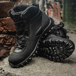 Фото: “Берцы 226 «MATRIX FLEECE»”, купить в интернет магазине