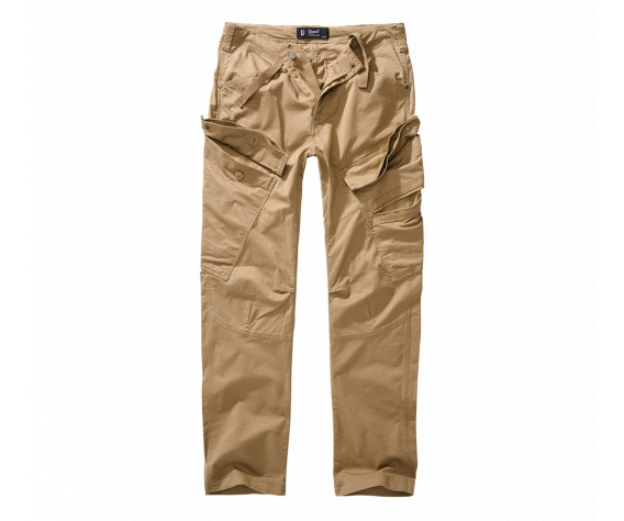 Фото: “Брюки Adven Slim Fit приталенного кроя 9470.70 camel”, купить в интернет магазине