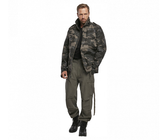 Фото: “Брюки M-65 Vintage Trousers 1001.1 olive”, купить в интернет магазине