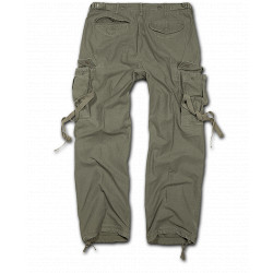 Фото: “Брюки M-65 Vintage Trousers 1001.1 olive”