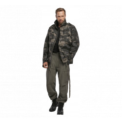 Фото: “Брюки M-65 Vintage Trousers 1001.1 olive”