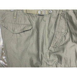 Фото: “Брюки M-65 Vintage Trousers 1001.1 olive”