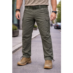 Фото: “Брюки M-65 Vintage Trousers 1001.1 olive”