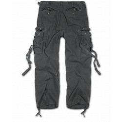 Фото: “Брюки M-65 Vintage Trousers 1001.2 black”