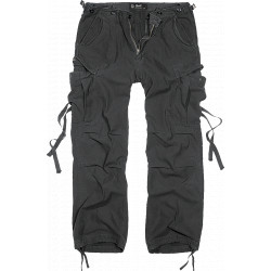 Фото: “Брюки M-65 Vintage Trousers 1001.2 black”, купить в интернет магазине