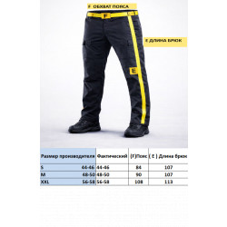 Фото: “Брюки Чистый Винтаж Pure Vintage 1003.12 old white”