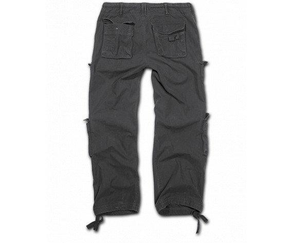 Фото: “Брюки Чистый Винтаж Pure Vintage 1003.2 black”, купить в интернет магазине