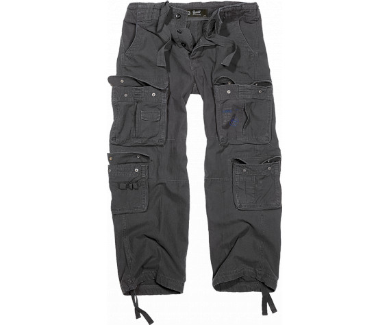 Фото: “Брюки Чистый Винтаж Pure Vintage 1003.2 black”, купить в интернет магазине