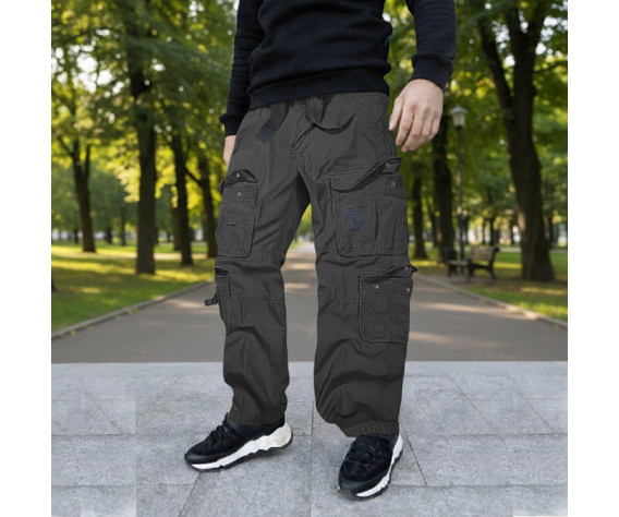 Фото: “Брюки Чистый Винтаж Pure Vintage 1003.2 black”, купить в интернет магазине