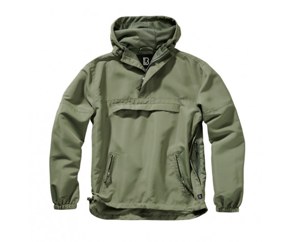 Фото: “Ветровка Summer Windbreaker 3162.1 olive”, купить в интернет магазине