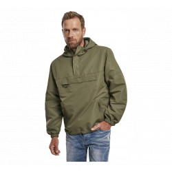 Фото: “Ветровка Summer Windbreaker 3162.1 olive”