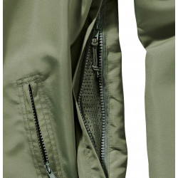 Фото: “Ветровка Summer Windbreaker 3162.1 olive”