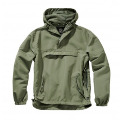 Фото: “Ветровка Summer Windbreaker 3162.1 olive”, купить в интернет магазине
