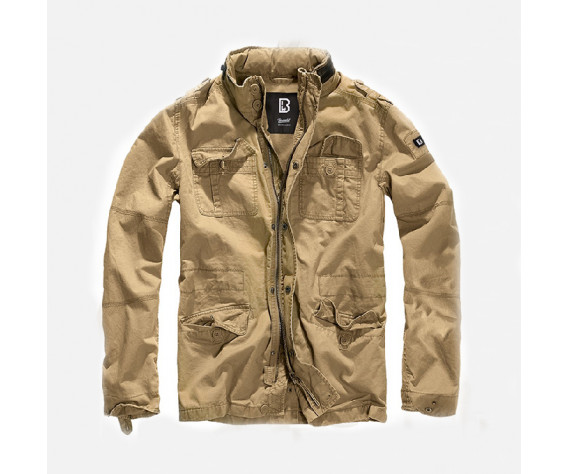 Фото: “Куртка Brandit Britannia Jacket 3116.70 camel”, купить в интернет магазине