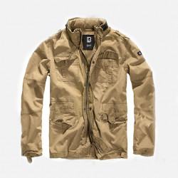 Фото: “Куртка Brandit Britannia Jacket 3116.70 camel”, купить в интернет магазине