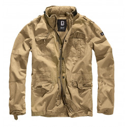 Фото: “Куртка Brandit Britannia Jacket 3116.70 camel”, купить в интернет магазине