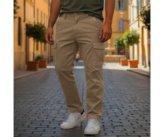 Фото: “Брюки SURPLUS Bad Boys Pants 05-3801-14 beige”, купить в интернет магазине