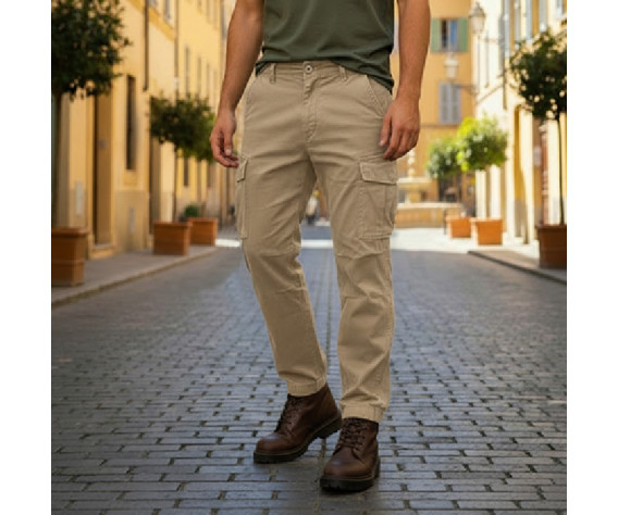 Фото: “Брюки SURPLUS Premium Slimmy 05-3602-14 beige”, купить в интернет магазине