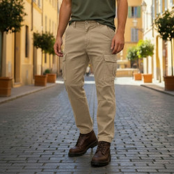 Фото: “Брюки SURPLUS Premium Slimmy 05-3602-14 beige”, купить в интернет магазине