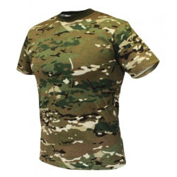 Фото: “Футболка кулирка КМФ Мультикам”, купить в интернет магазине