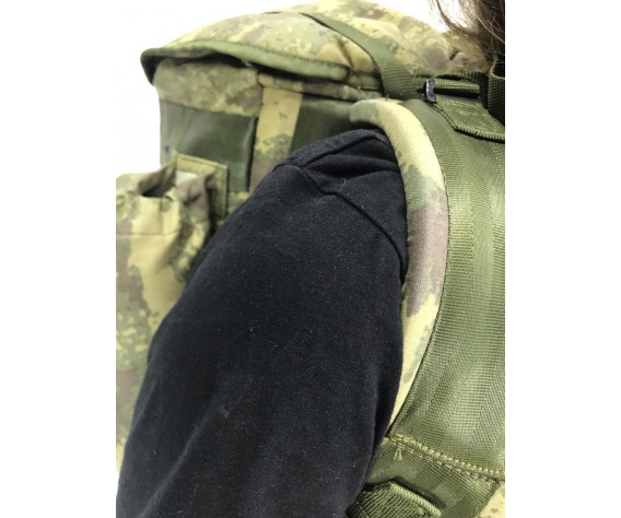 Фото: “Рюкзак армии Турции, аналог американского Alice USA 60 л б/у”, купить в интернет магазине