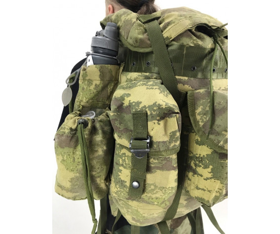 Фото: “Рюкзак армии Турции, аналог американского Alice USA 60 л б/у”, купить в интернет магазине