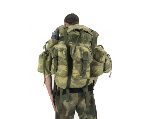 Фото: “Рюкзак армии Турции, аналог американского Alice USA 60 л б/у”, купить в интернет магазине
