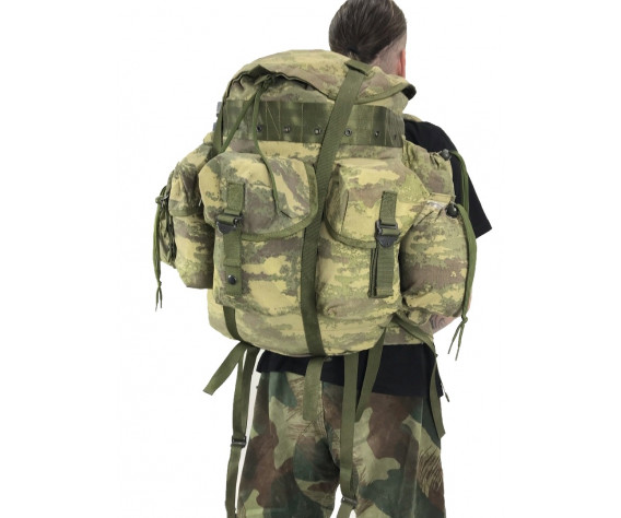 Фото: “Рюкзак армии Турции, аналог американского Alice USA 60 л б/у”, купить в интернет магазине