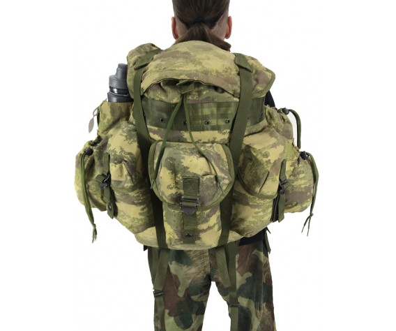 Фото: “Рюкзак армии Турции, аналог американского Alice USA 60 л б/у”, купить в интернет магазине