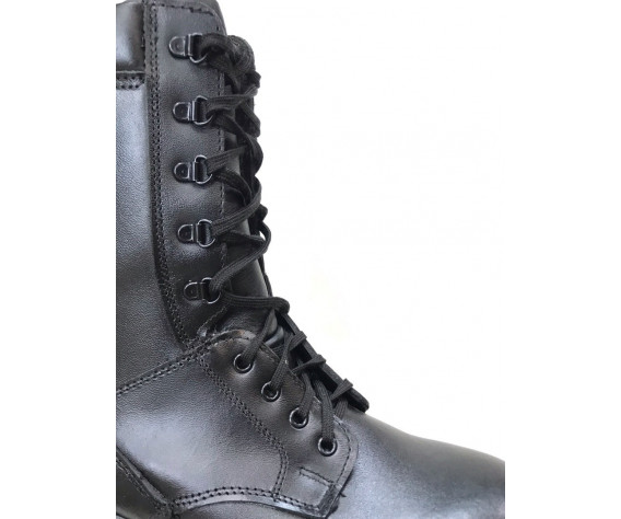 Фото: “Берцы YDS армейские демисезон черные”, купить в интернет магазине