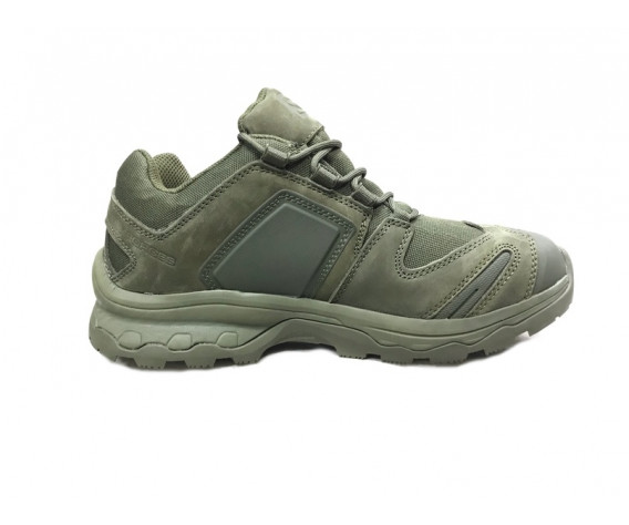 Фото: “Кроссовки Salomon Gor-Tex Oliva”, купить в интернет магазине