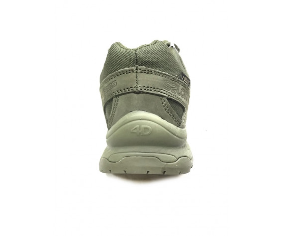 Фото: “Кроссовки Salomon Gor-Tex Oliva”, купить в интернет магазине