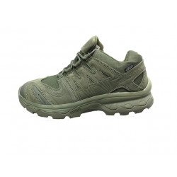 Фото: “Кроссовки Salomon Gor-Tex Oliva”