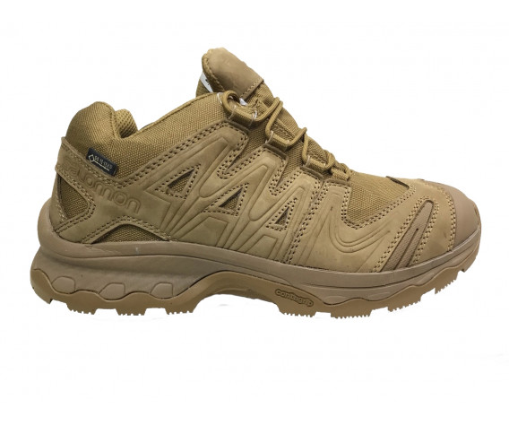 Фото: “Кроссовки Salomon Gor-Tex Coyote”, купить в интернет магазине
