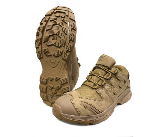 Фото: “Кроссовки Salomon Gor-Tex Coyote”, купить в интернет магазине