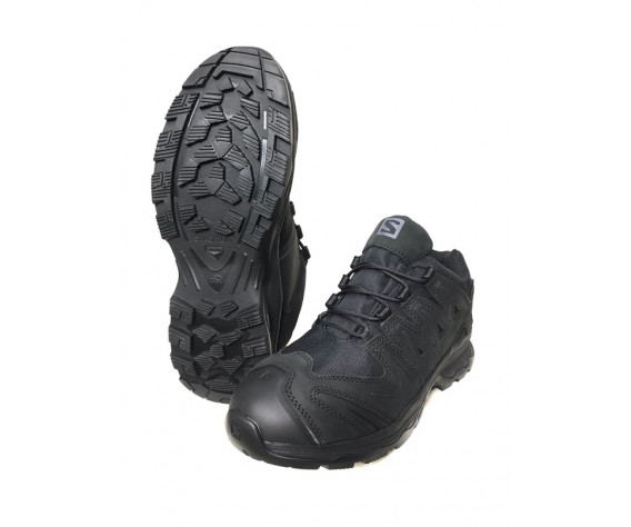 Фото: “Кроссовки Salomon Gor-Tex Black”, купить в интернет магазине