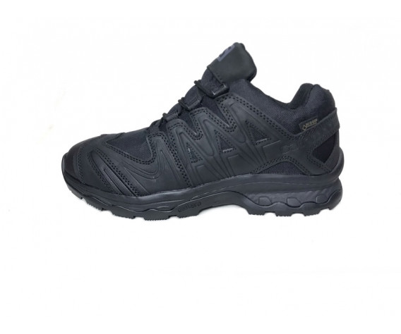 Фото: “Кроссовки Salomon Gor-Tex Black”, купить в интернет магазине