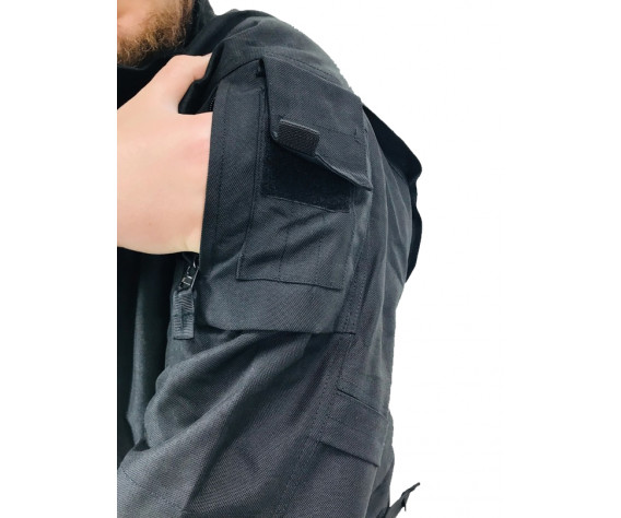 Фото: “Куртка Kitanica MARK IV Black replica”, купить в интернет магазине