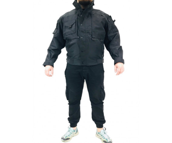 Фото: “Куртка Kitanica MARK IV Black replica”, купить в интернет магазине